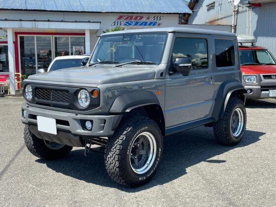 jimny sierra jb74w