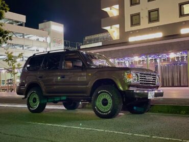 95プラド60フェイスキット