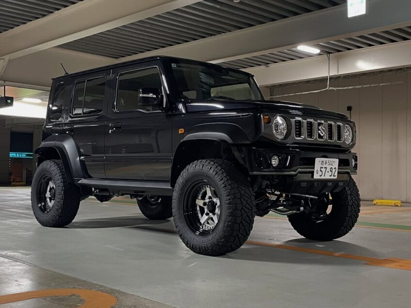 ジムニーノマド