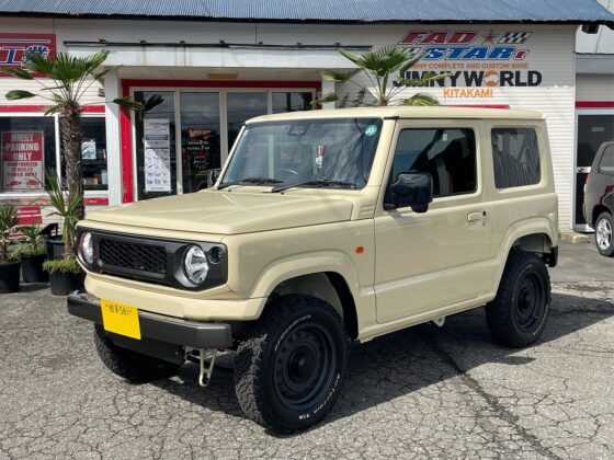 ジムニーJB64W