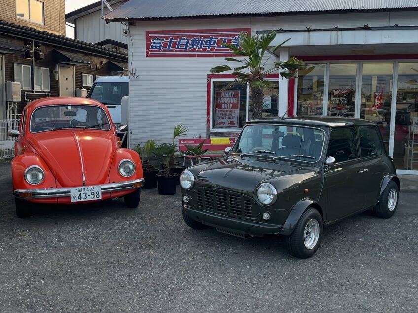 ローバーMINi