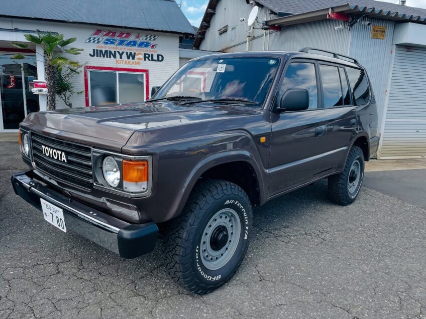 本物60と並べてみました！