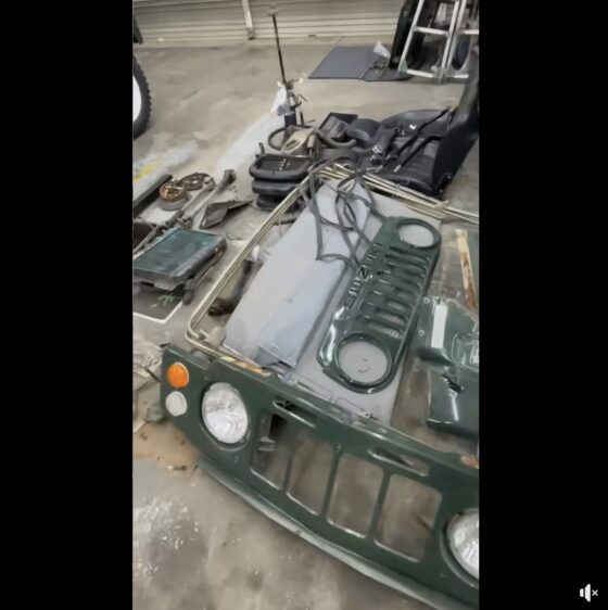 SJ10 レストア日記