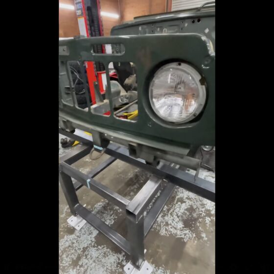 ジムニーSJ10 レストア日記 セット完了！